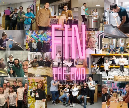 La brasserie Hub liquide ses stocks à Roubaix