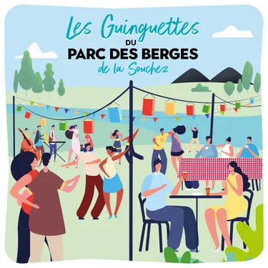 Des guinguettes entre Lens et Courrières cet été