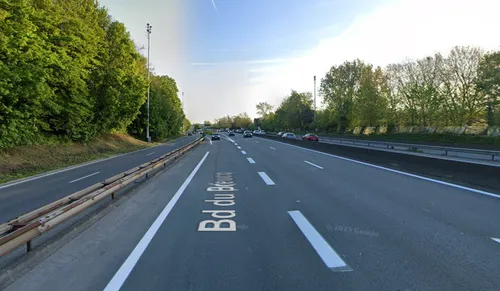 Les voies latérales du Breucq fermées dès aujourd'hui