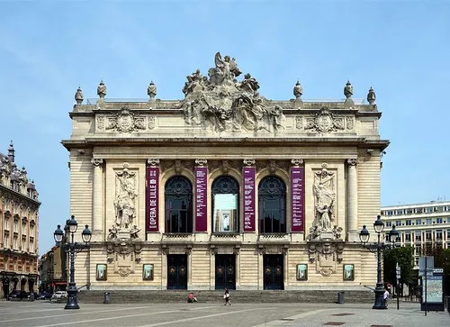 Racontez vos souvenirs à l'Opéra de Lille !