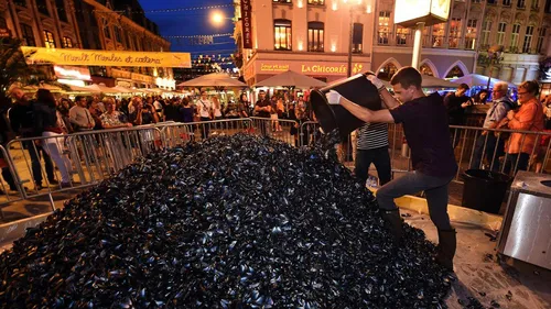 Braderie de Lille : retour du tas de moules et autres nouveautés !