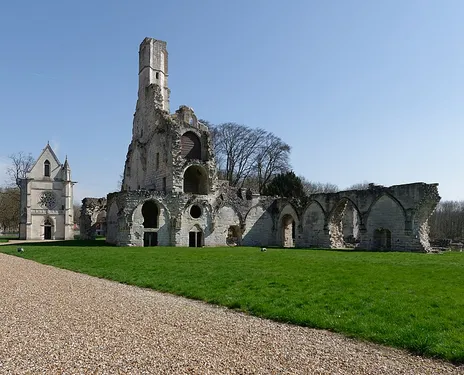 Le domaine de Chaalis en lice pour être « Monument préféré des...