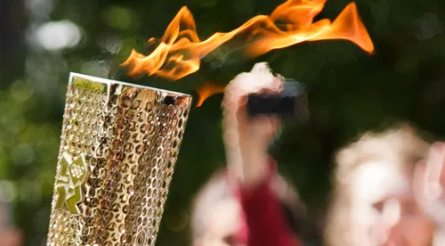 Les villes du Nord- Pas-de-Calais traversées par la flamme olympique