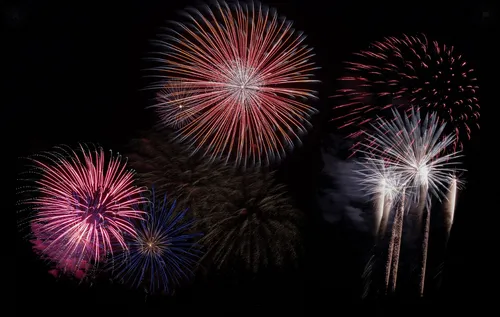 Pas de feu d'artifice à Mons-en-Baroeul