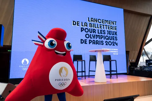 De nouveaux billets pour les JO 2024 en vente dès mercredi