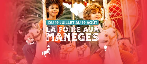 Une foire aux manèges dès aujourd'hui à Noyelles-Godault