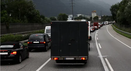 Les routes chargées dès ce jeudi pour les vacances
