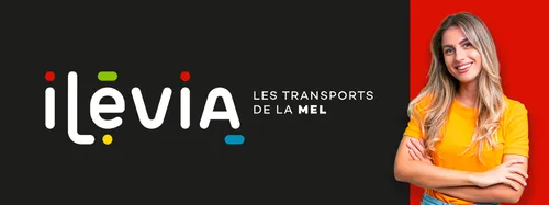 Le tarif de l'abonnement Ilévia va augmenter au 1er août