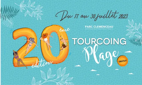 Retour de Tourcoing Plage