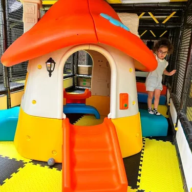 Un nouvel espace pour enfants à Hall U Need