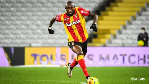 RC Lens : Seko Fofana part pour l'Arabie Saoudite