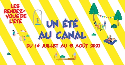 Une guinguette installée à Roubaix