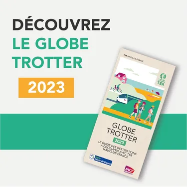 TER Hauts-de-France propose un guide de sorties d'été