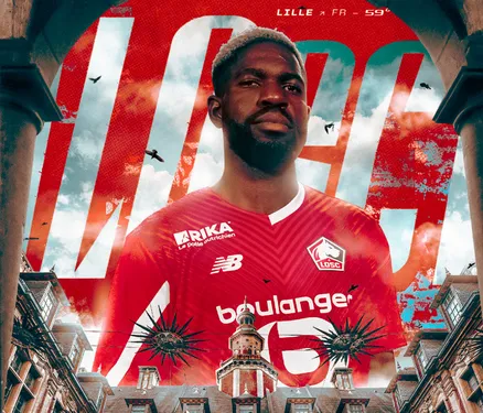 Un champion du monde à Lille !