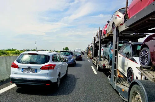1er chassé-croisé de l'été sur les routes ce week-end