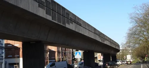 Lille : la station de métro Porte de Douai rouvre mi-août