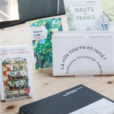 Deux expositions sur l'habitat durable au Bazaar Saint So