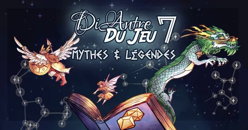 Le festival «  Diante ! Du Jeu ! » de retour à Villeneuve d'Ascq