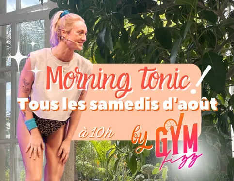 Des cours d'aérobic à l'Orangerie de Lille