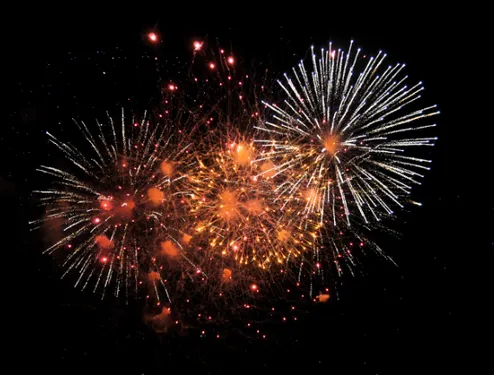 La cavalcade d'été de retour à Boulogne-sur-Mer