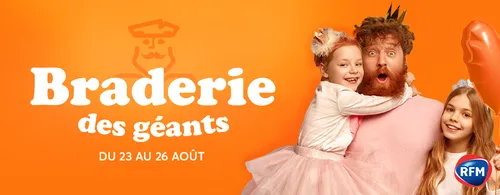 Aushopping Englos Les Géants fait sa Braderie !