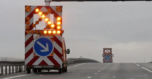 Des travaux sur l'A1 et l'A21
