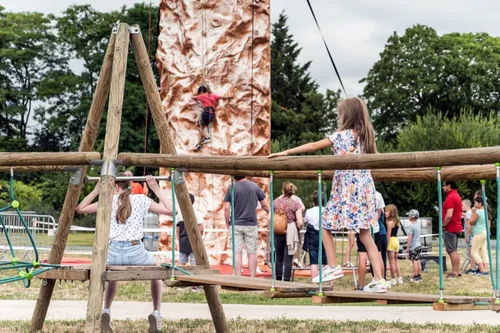 C'est la fête ce week-end au Louvre Lens