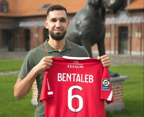 Nouvelle recrue au LOSC !