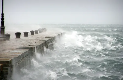 Phénomène de grandes marées ce week-end sur le littoral