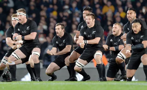 Les All Blacks présents à Arras ce jeudi !