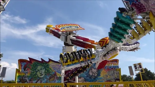Autour de la braderie