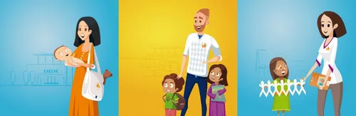 Job dating de rentrée chez Babychou Services