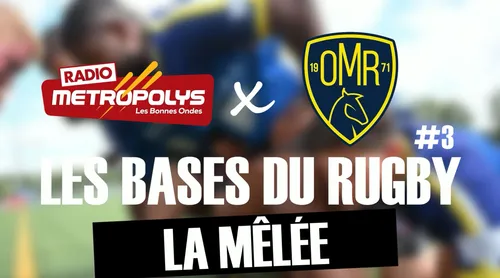 Comment se déroule une mêlée ?