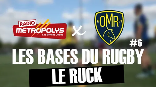 Le ruck : qu'est-ce que c'est ?