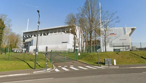 Une collecte au stade Bollaert ce mardi pour le Maroc