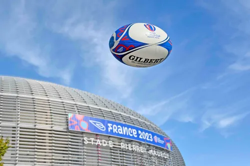 Des animations sur le parvis du stade Pierre Mauroy dès 18 h