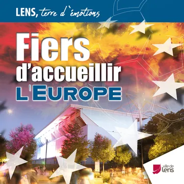 Des animations pour la Ligue des Champions à Lens