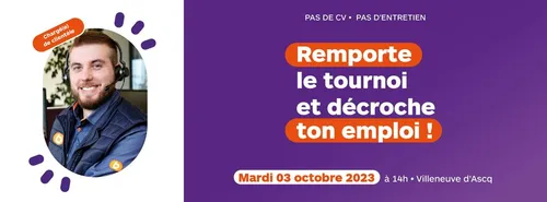 Boulanger Customer Care recrute 100 personnes à Villeneuve d'Ascq