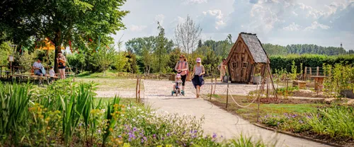 Un nouveau jardin au parc Mosaïc d'Houplin-Ancoisne