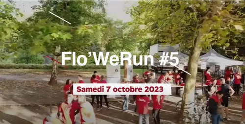 La course solidaire Flo'We Run de retour à Lille