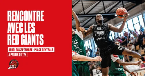 Le Lille Métropole Basket à Euralille ce jeudi