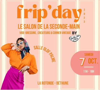 Grand vide-dressing à Béthune ce samedi