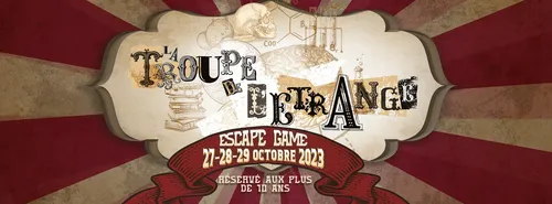 Un escape game géant au zoo d'Amiens pour Halloween