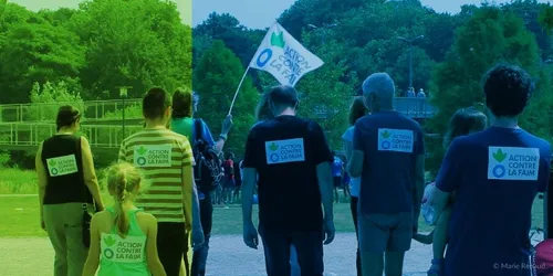 Une journée d'animations avec Action contre la Faim à Lambersart
