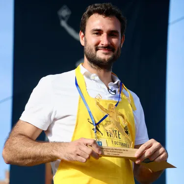 Le champion du monde de la frite est Lillois