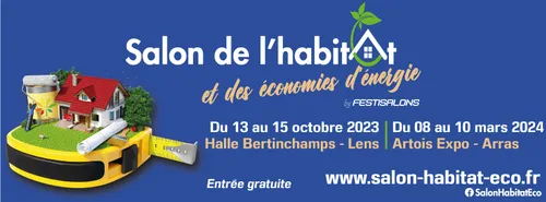 Premier salon de l'habitat à Lens ce week-end