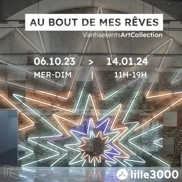 Une nouvelle exposition au Tripostal à Lille