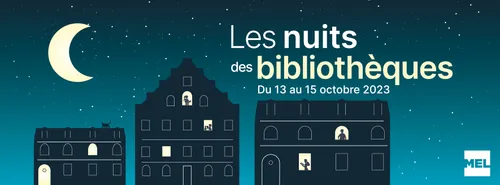 Les Nuits des Bibliothèques reviennent tout le week-end
