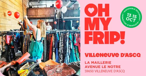 Friperie géante et vente de plantes à la Maillerie