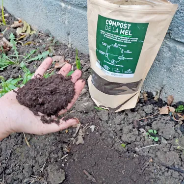 La MEL distribue gratuitement du compost